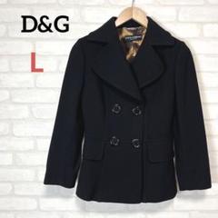 2025年最新】D&G ／ Dolce＆Gabbana レディース ピーコート