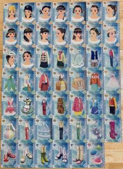 ラブandベリー 2006年 春 オシャレ魔女❤︎ラブandベリー 2006春コレクション全カード一覧