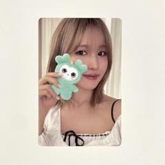 TWICE ONCE 5期 韓国 ファンクラブ トレカ ミナ
