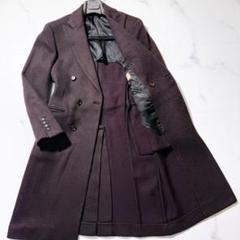 2025年最新】ERRICO FORMICOLA チェスターコートの人気アイテム