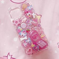 【yukari】　デコ電ケース yukari様専用】 デコ電ケース
