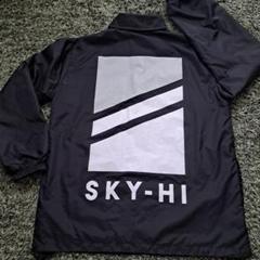 2023年最新】sky-hi コーチジャケットの人気アイテム - メルカリ