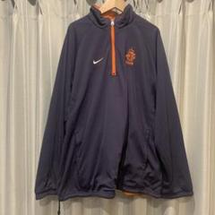 Nike オランダ代表トレーニングジャケット00's XL