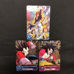 スーパードラゴンボールヒーローズ UGMP-21 UR 孫悟空：GT 【未