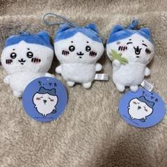 ちいかわ　ハチワレ　ハチワレがいっぱいマスコット　どんぐり　セット ちいかわ ハチワレがいっぱいマスコット｜タイトーの3月の