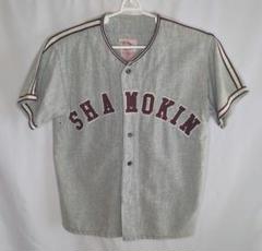 ヴィンテージ　ベースボールシャツ