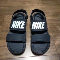 NIKE ブラック サンダル