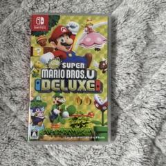New Super Mario Bros. U Deluxe :switch
