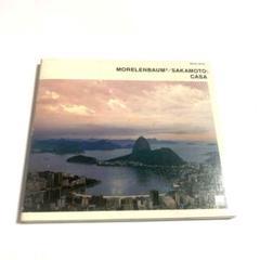 ステッカー帯付MORELENBAUM2/SAKAMOTO坂本龍一/CASA