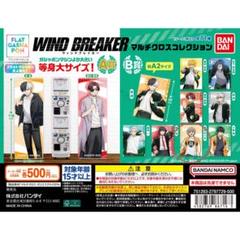 WIND BREAKER マルチクロスコレクション