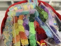 手芸モール フラワーモール キット まとめ売り
