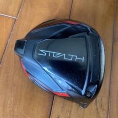 TaylorMade STEALTH 9.0度 ドライバー　ヘッドのみ
