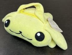サンエックス ひらびっと ぬいぐるみポーチ 平成レトロ タグ付 レア 希少 レア】 ひらびっと ぬいぐるみ - メルカリ