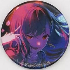 プロセカ　グリッター缶バッジ　40A グリ缶　白石杏 プロセカ グリッター缶バッジ グリ缶 40A 白石杏 - メルカリ