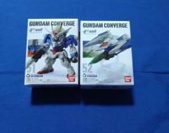 ガンダム　コンバージ　ダブルオーガンダム&オーライザー