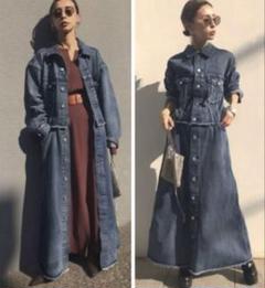 2025年最新】アメリデニムコートの人気アイテム - メルカリ