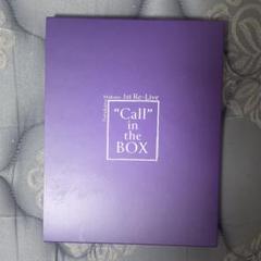 古川慎 Call in the BOX 円盤 期限内エムカード有