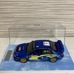 Subaru World Rally Team Official コレクション①