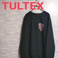 TULTEX スウェット トレーナー ロゴ イングランド プリント