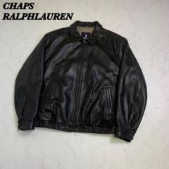 美品◆ラルフローレン◆ライダース◆フード無し◆メンズМ 2025年最新】POLO RALPH LAUREN メンズ シングルライダースの