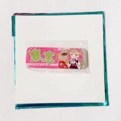 【鬼滅の刃】全集中展 ご当地缶バッジ 東京 甘露寺蜜璃 新品 未使用