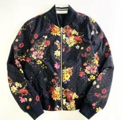 【LOVELESS】ラブレス Type MA-1 フラワー柄リバーシブルブルゾン LOVELESS】ラブレス Type MA-1 フラワー柄リバーシブルブルゾン