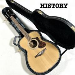 (HISTORY)NT-302 ギター　ケース付き HISTORY)NT-302 ギター ケース付き