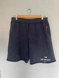 HIDEANDSEEK ハーフパンツ【USED】 ハイドアンドシーク ハーフパンツ【USED】 - メルカリ