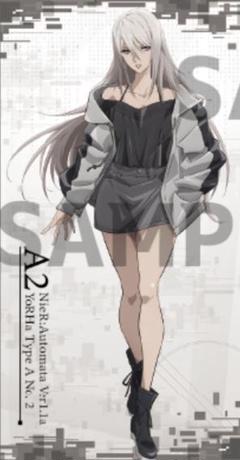 ニーア・オートマタ ドンキホーテ コラボ 9S 等身大タペストリー m47628594425_1.jpg?1721023595