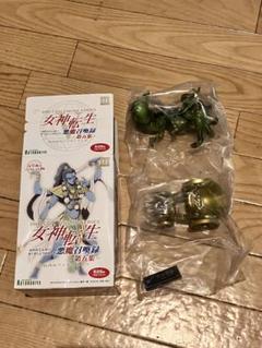女神転生　悪魔召喚録　5体　オマケ付 Amazon | 女神転生 悪魔召喚録-第五集- 全6種＋シークレット1種