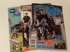 【未開封】NCT DREAM ISTJ アルバム チョンロ　セット 韓国盤】The 3rd Album『ISTJ』【7DREAM QR Ver.】(7種ランダム
