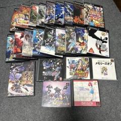 ps2 ソフト　まとめ売り