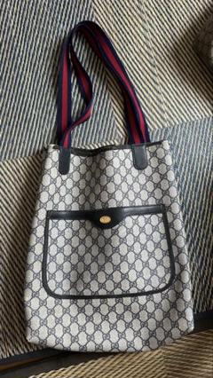 Gucci GGパターン トートバッグのサムネイル