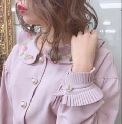 2025年最新】Swan kiss レディース 長袖 シャツ・ブラウスの人気