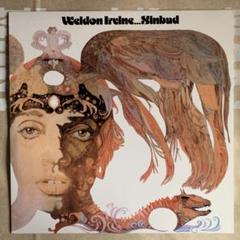 WELDON IRVINE / I LOVE YOU / 7