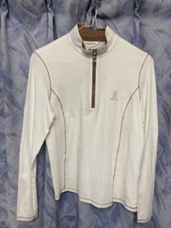 LANVIN SPORT ハーフジップシャツ 38