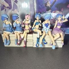 リゼロ　プライズ景品まとめ売り セットでお得】リゼロ プライズ フィギュア まとめ売り 9種