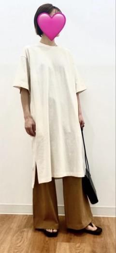 美品　ワンピース♡ジーユー　グローバルワーク　無印　アメリカンホリックのサムネイル