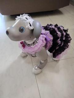 aiboの服№25133女の子用ハロウィンドレスのサムネイル
