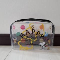 サーティーワンアイスクリーム☆サーティーワン×スヌーピーコラボポーチ(^ー^)⭐