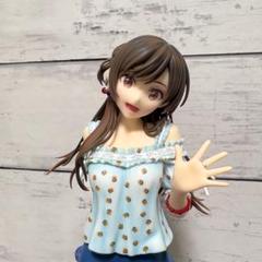 最終値下げ 水原千鶴　ONE SLASH パルコ受注生産フィギュア 1／ ONE SLASH 第二弾タイトル『彼女、お借りします』 | OTHER
