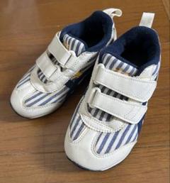 アシックス　スニーカー　16センチ