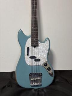 2025年最新】fender mustang bass jmj road wornの人気アイテム