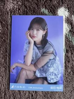 柴田柚菜 生写真 ロングニットワンピ コンプ 乃木坂46 生写真 コンプ メッシュニット 柴田柚菜 - メルカリ