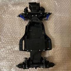 期間限定キャンペーン タミヤ TB-02Rシャーシ カスタム アルミパーツ多用 カーボン ホビーラジコン