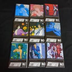 シティーハンター CITY HUNTER 全9巻セット レンタル落ち