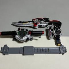 【匿名配送】DX トライアルメモリ　仮面ライダーアクセル　ダブル　平成レトロ 匿名配送】DX トライアルメモリ 仮面ライダーアクセル ダブル