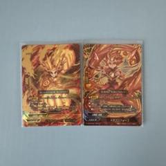 バディファイト ドラゴンフォース&ドラゴンフォース 必殺の型