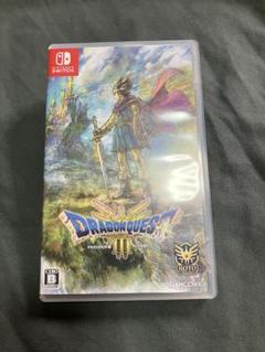 ドラクエ3 スイッチ版　中古