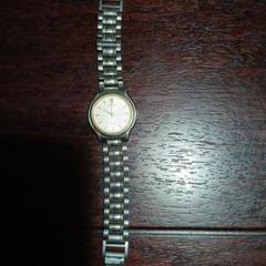 SEIKO　LUCENT　腕時計　メンズ　 金属ベルト